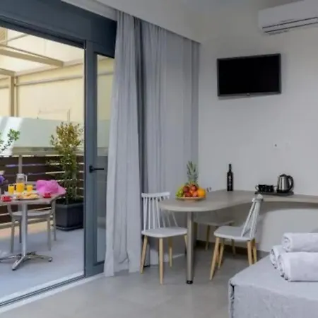 Apartman Ginger Chania Center