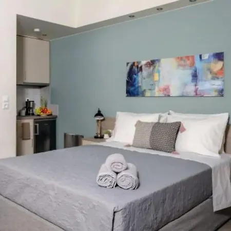 Ginger Chania Center Apartman *