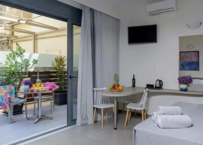 Lägenhet Ginger Chania Center