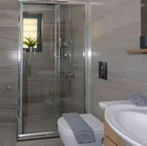 Ginger Chania Center Lägenhet *